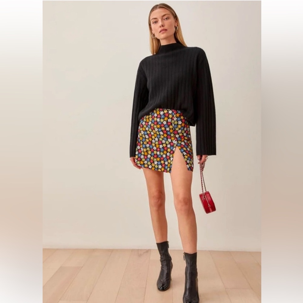 Reformation Margot Skirt